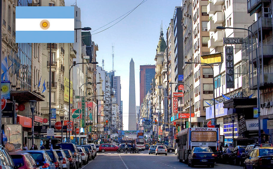 Comment conduire en Argentine ?