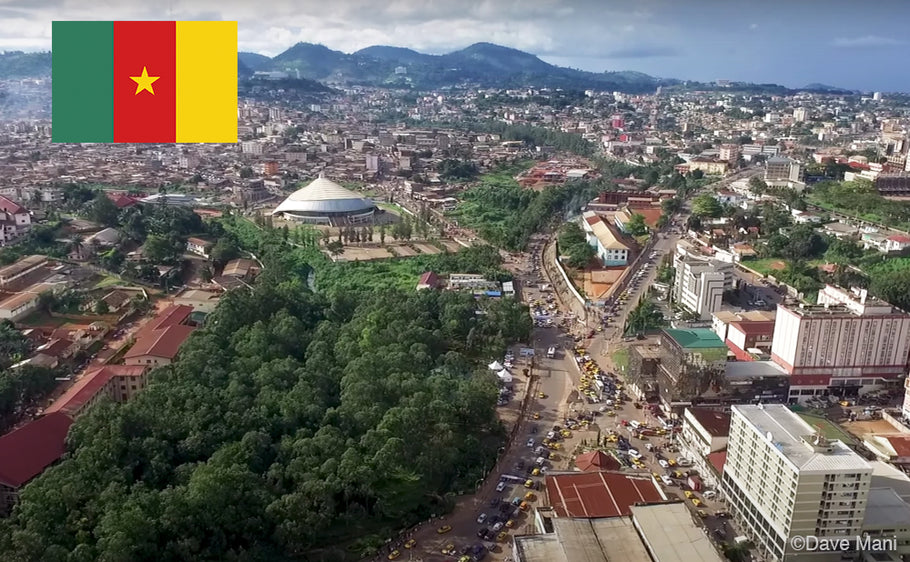 Comment conduire au Cameroun ?