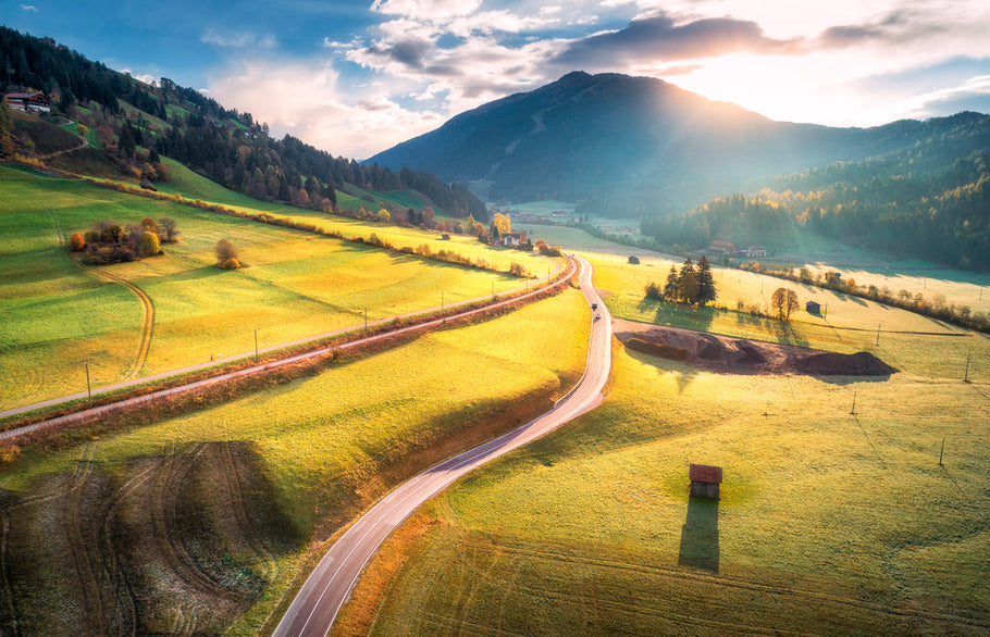 Comment conduire en Italie?