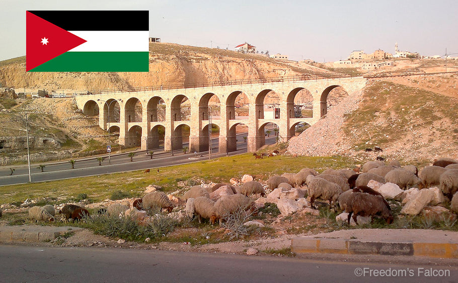 Comment conduire en Jordanie ?