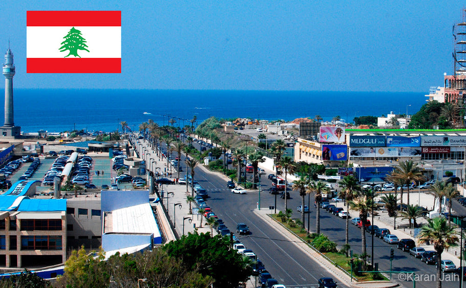 Comment conduire au Liban ?