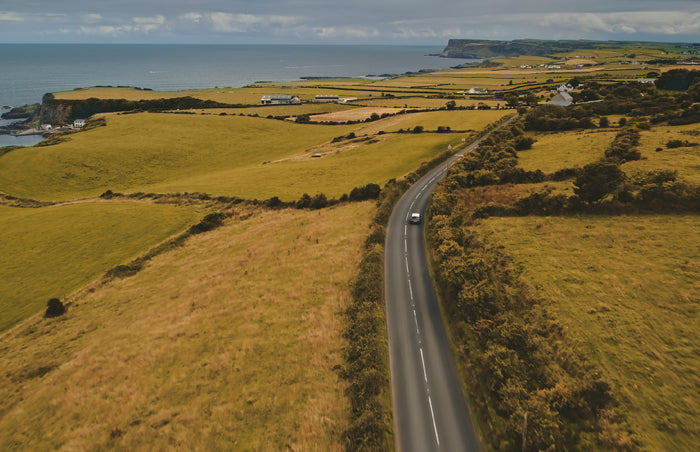 Comment conduire en Irlande du Nord ?