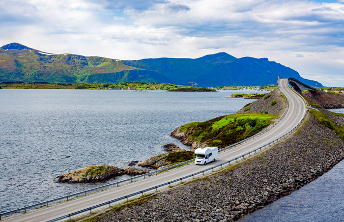 Comment conduire en Norvège ?