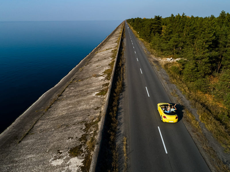 Les meilleures routes côtières du monde