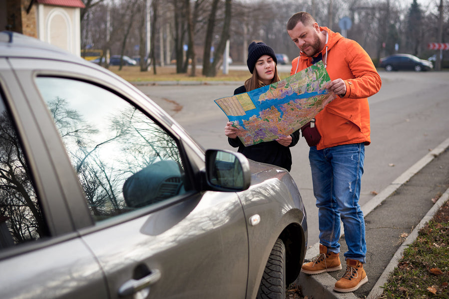 Comment lire les cartes routières internationales et les GPS